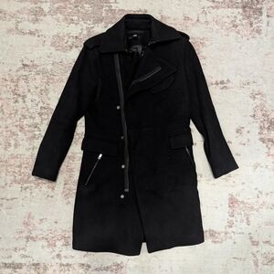 H&M Men's Wool Coat - S